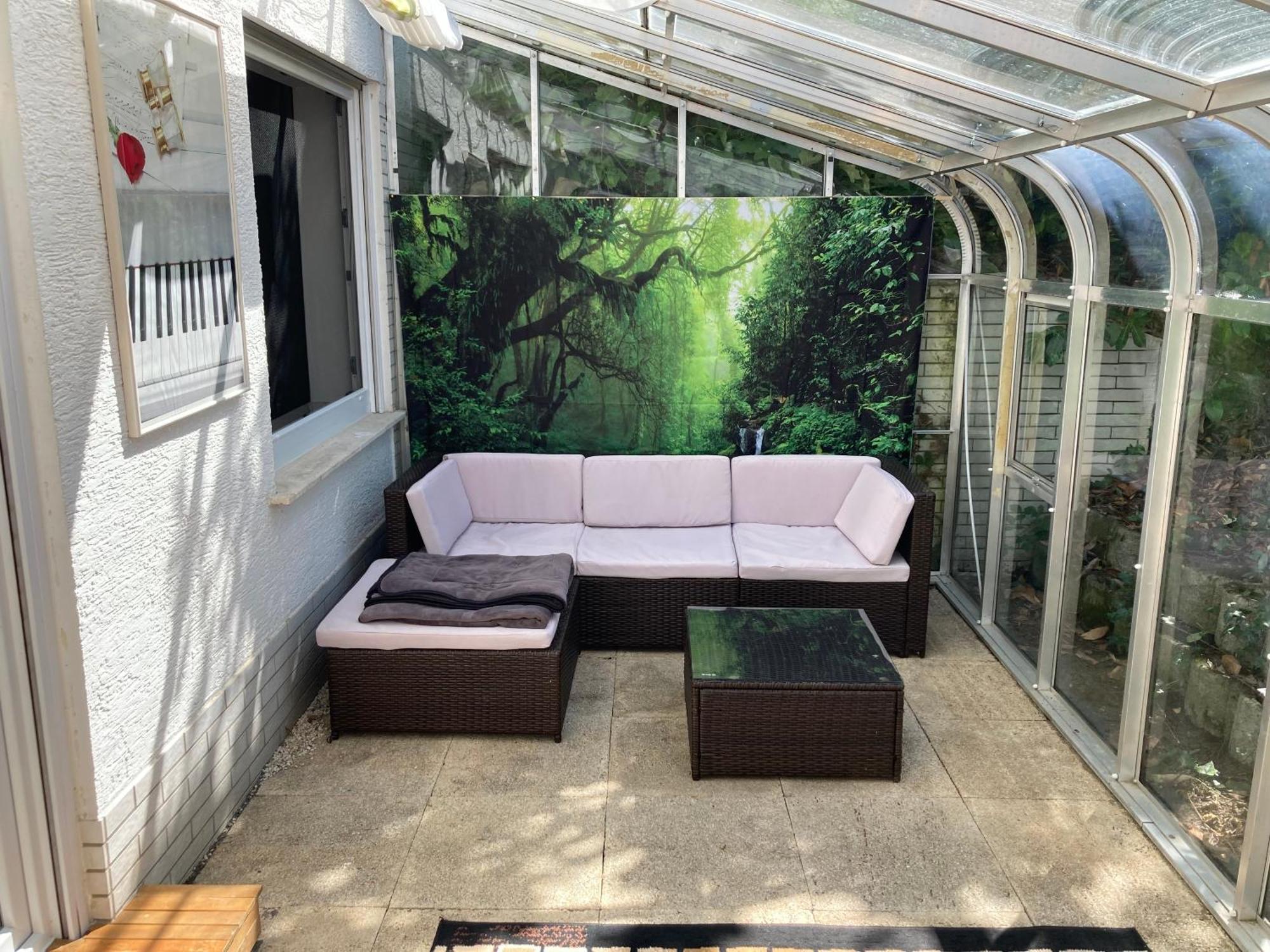 Amselweg Am Waldrand Gelegen Netflix Eigener Carport Uvm Apartment Таунусщайн Екстериор снимка