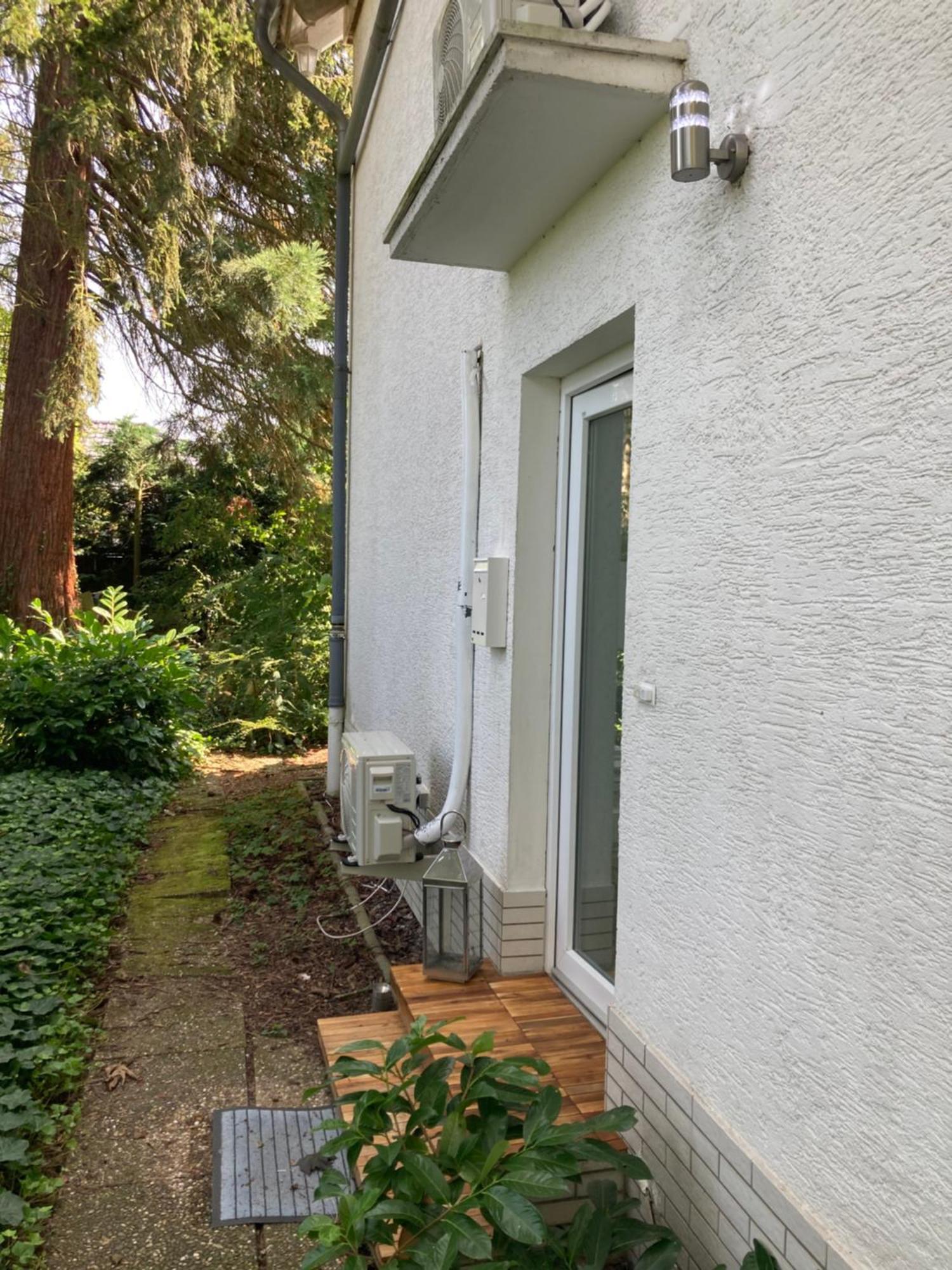 Amselweg Am Waldrand Gelegen Netflix Eigener Carport Uvm Apartment Таунусщайн Екстериор снимка