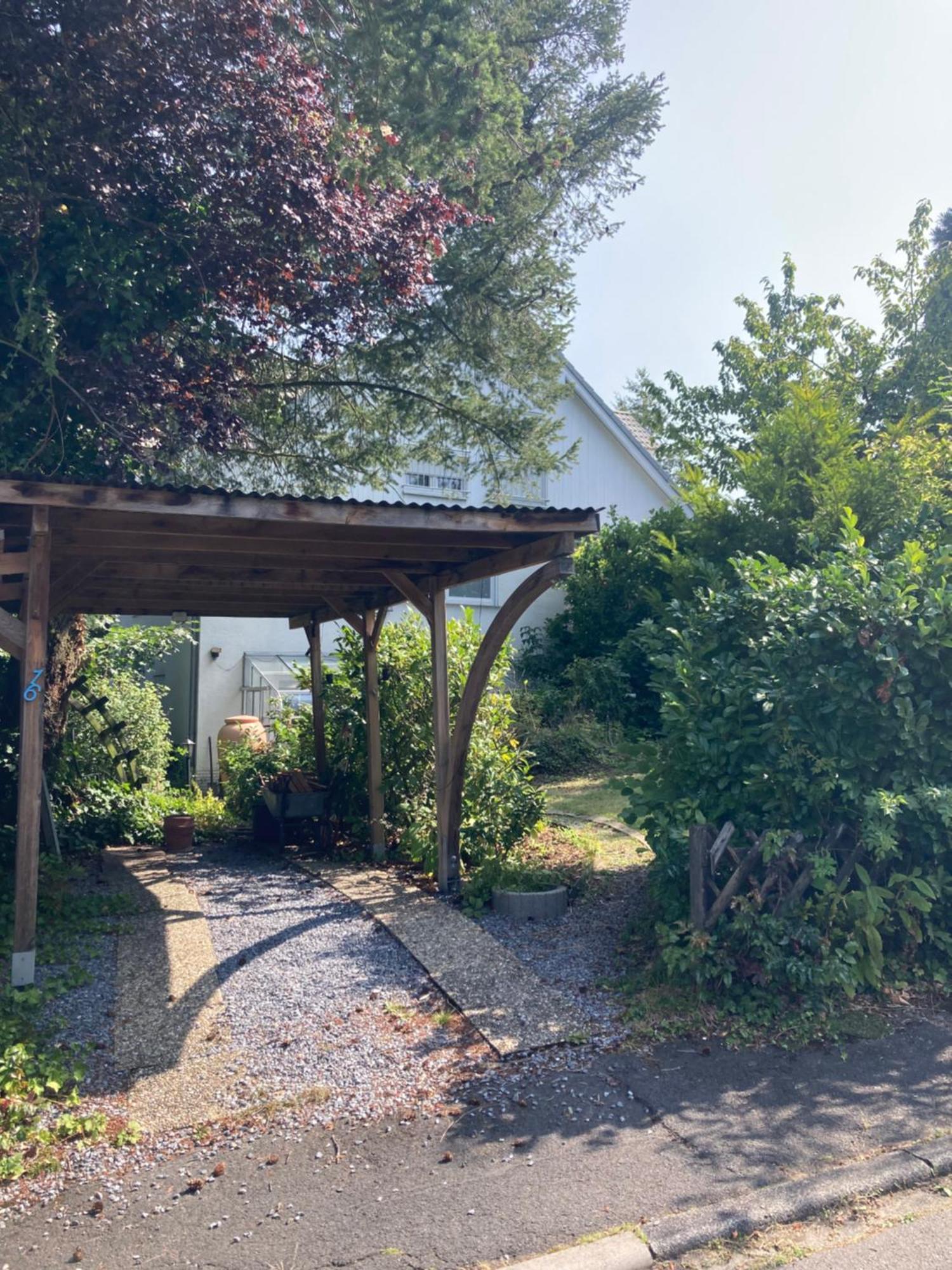 Amselweg Am Waldrand Gelegen Netflix Eigener Carport Uvm Apartment Таунусщайн Екстериор снимка