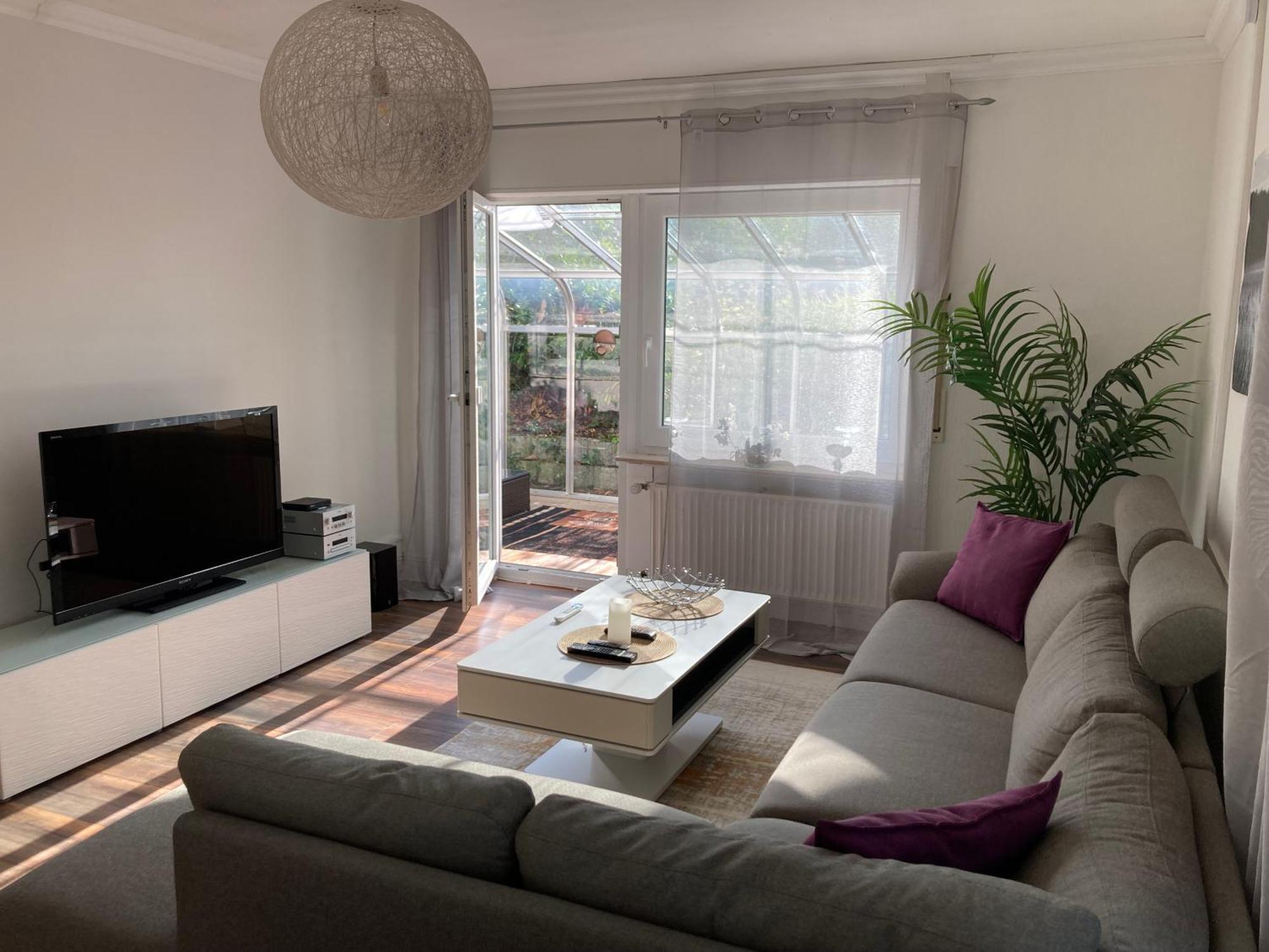 Amselweg Am Waldrand Gelegen Netflix Eigener Carport Uvm Apartment Таунусщайн Екстериор снимка
